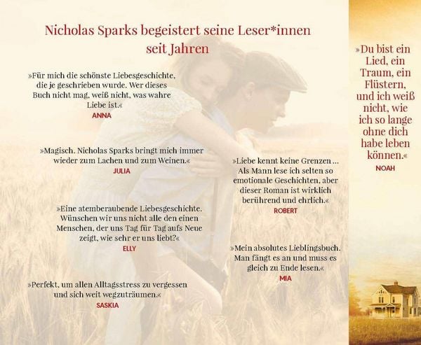 Produktbild: Wie ein einziger Tag