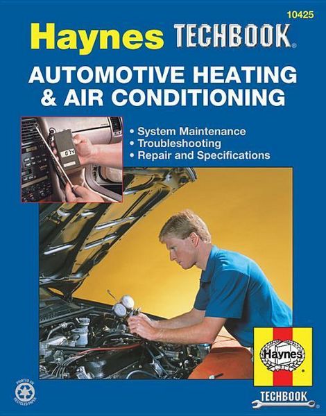 Produktbild: Hayn Automotive Heating & Air