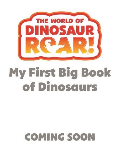 Produktbild: The World of Dinosaur Roar!