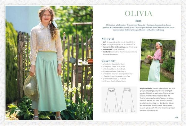 Produktbild: Sew! N&auml;hen im Cottage-Style