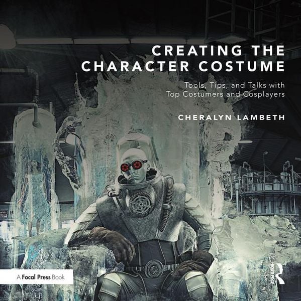 Produktbild: Creating the Character Costume
