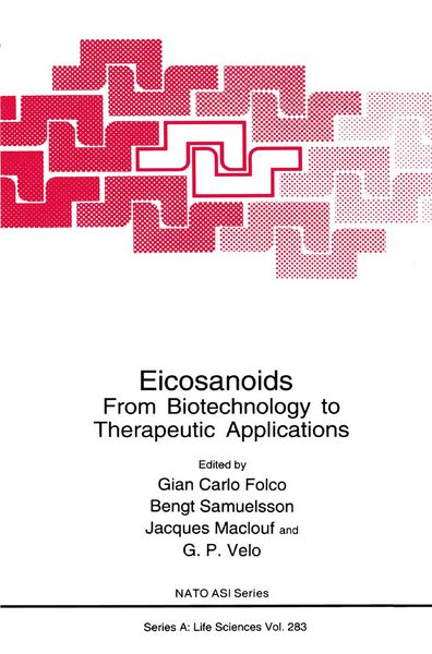 Produktbild: Eicosanoids