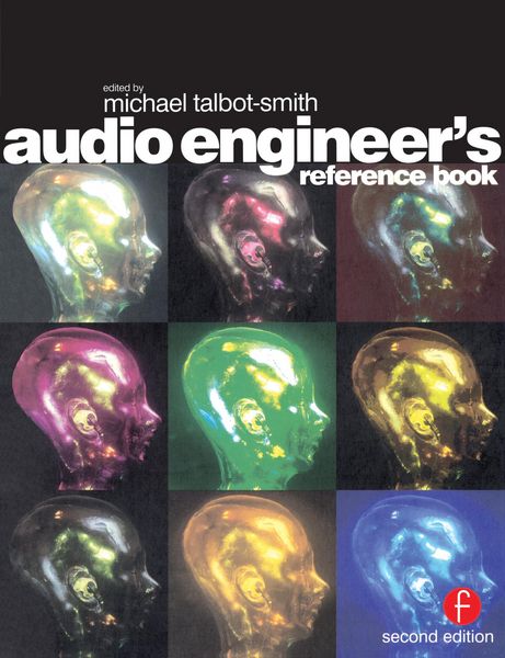 Produktbild: Audio Engineer's Reference Book