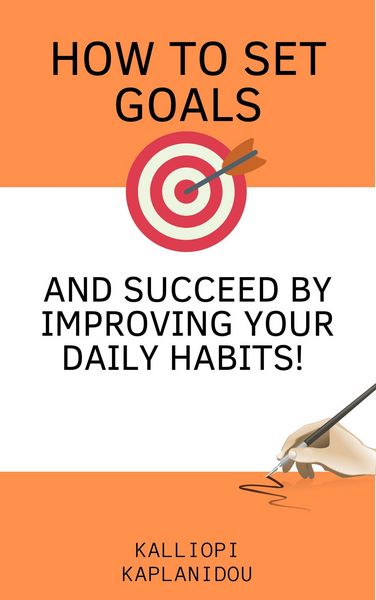 Produktbild: How to set goals and succeed by improving your daily habits