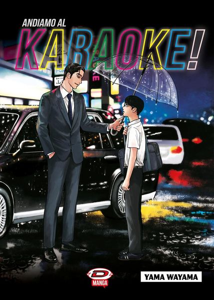 Produktbild: Andiamo al karaoke!
