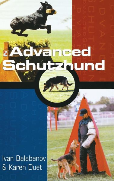 Produktbild: Advanced Schutzhund