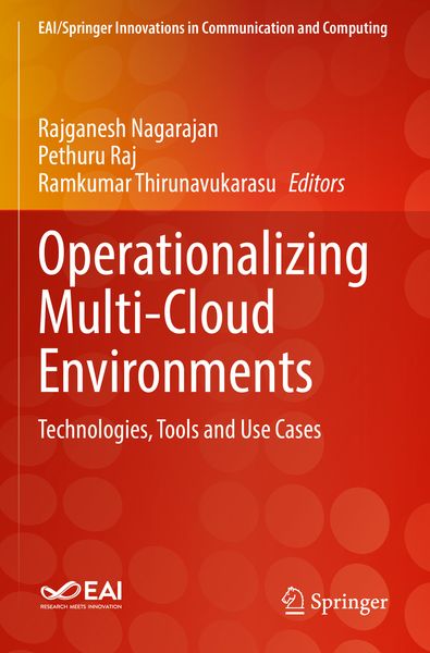 Produktbild: Operationalizing Multi-Cloud Environments