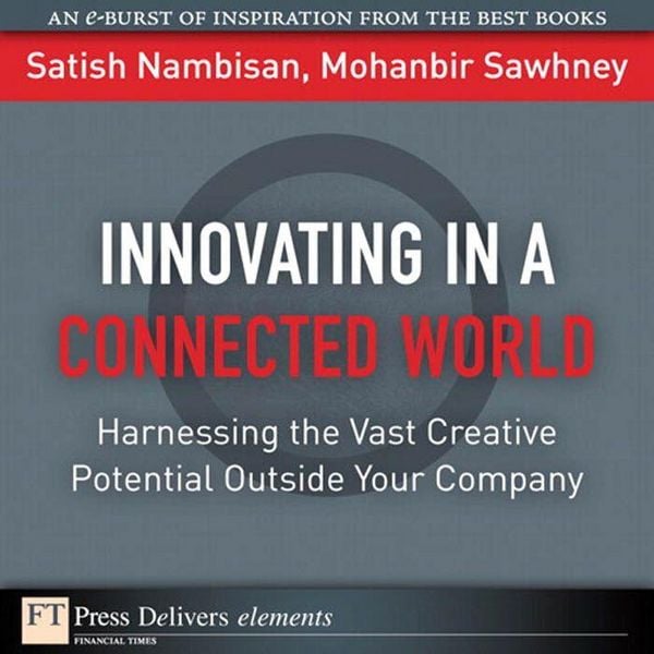 Produktbild: Innovating in a Connected World