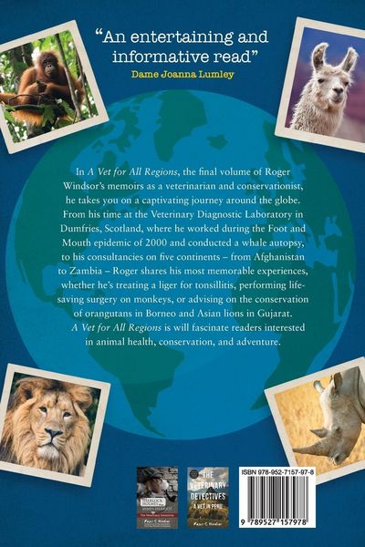 Produktbild: The Veterinary Detectives