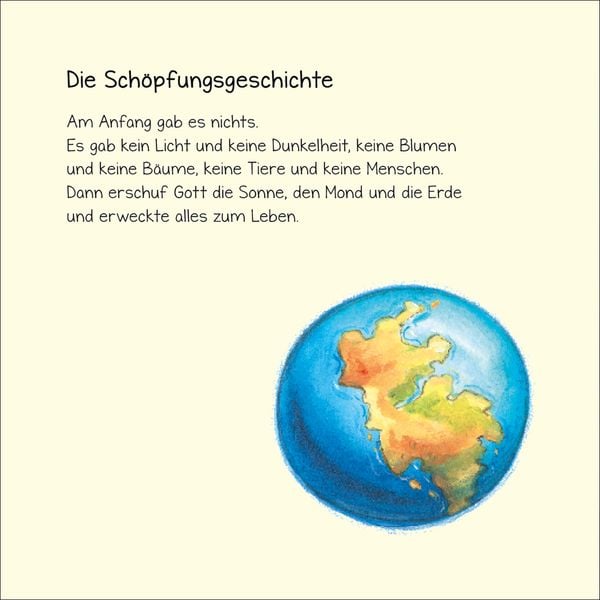 Produktbild: Meine ersten Geschichten von Gott