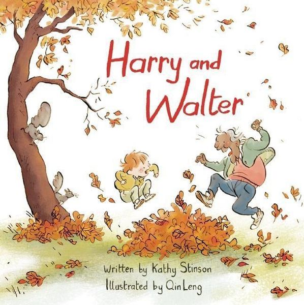 Produktbild: Harry and Walter