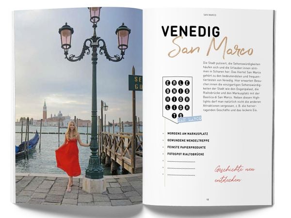 GuideMe Reiseführer Venedig