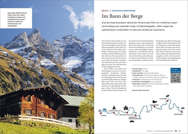 Produktbild: KUNTH Mit dem Wohnmobil durch die Alpen