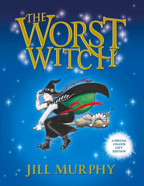 Produktbild: The Worst Witch (Colour Gift Edition)