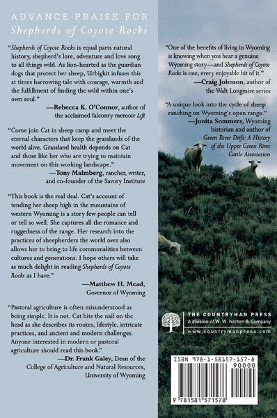 Produktbild: Shepherds of Coyote Rocks