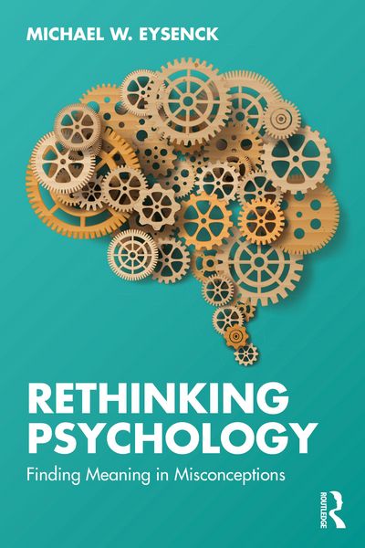 Produktbild: Rethinking Psychology