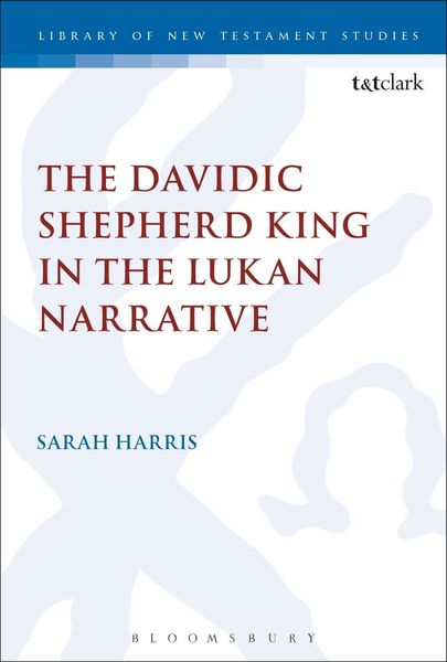 Produktbild: The Davidic Shepherd King in the Lukan Narrative