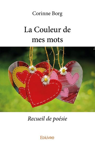 Produktbild: La couleur de mes mots