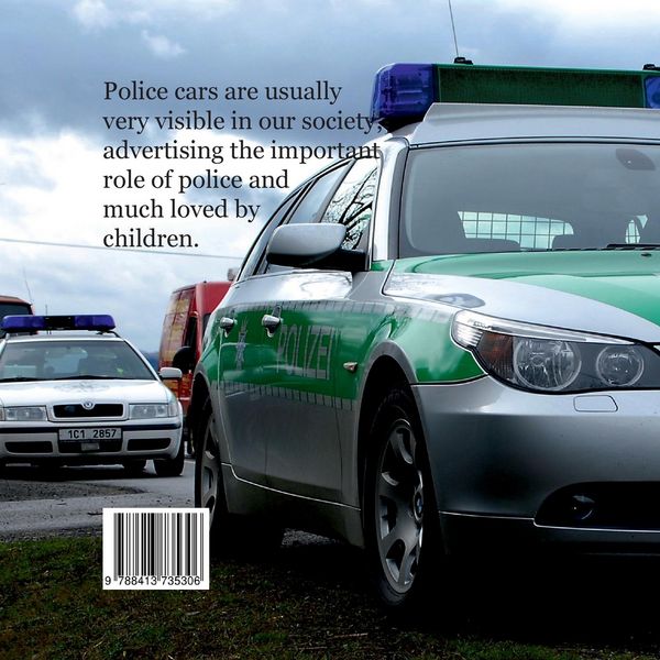 Produktbild: German Police Cars