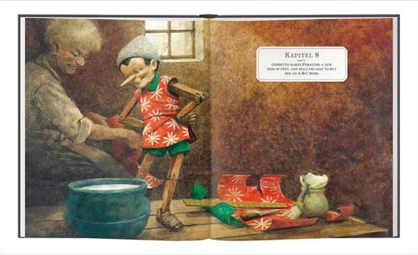 Produktbild: Pinocchio