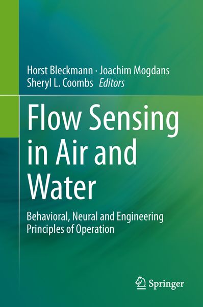 Produktbild: Flow Sensing in Air and Water