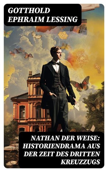 Produktbild: Nathan der Weise: Historiendrama aus der Zeit des Dritten Kreuzzugs
