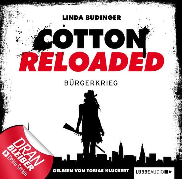 Produktbild: Cotton Reloaded, Folge 14: B&uuml;rgerkrieg