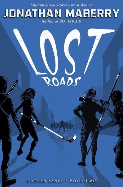 Produktbild: Lost Roads