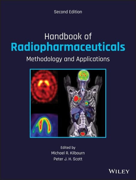 Produktbild: Handbook of Radiopharmaceuticals