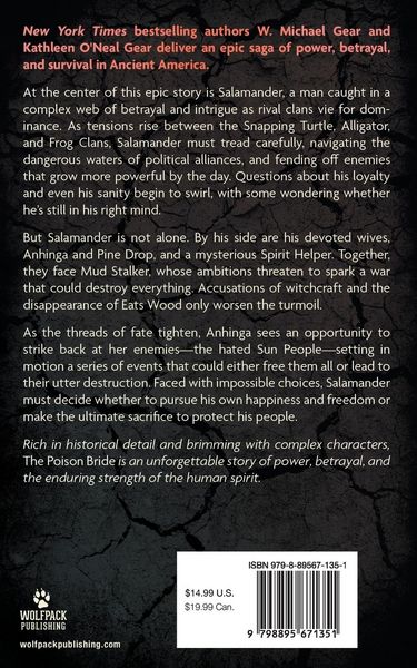 Produktbild: The Poison Bride