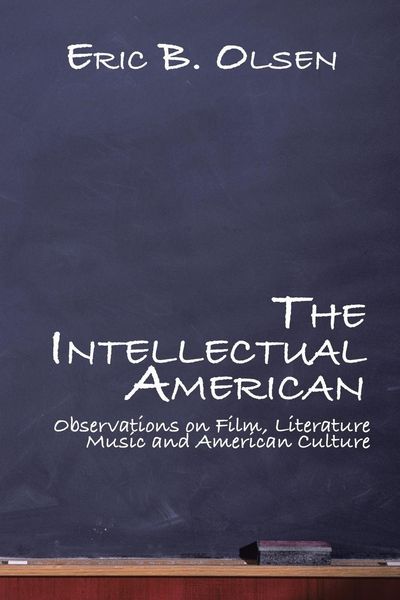 Produktbild: The Intellectual American