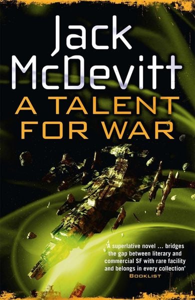 Produktbild: Talent for War / Alex Benedict Bd. 1