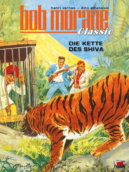Produktbild: Bob Morane Classic Bd. 5