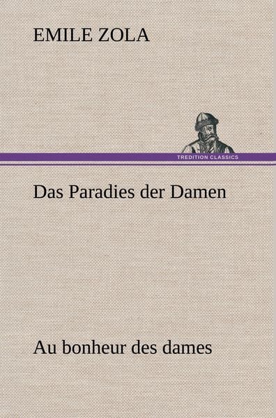 Produktbild: Das Paradies der Damen
