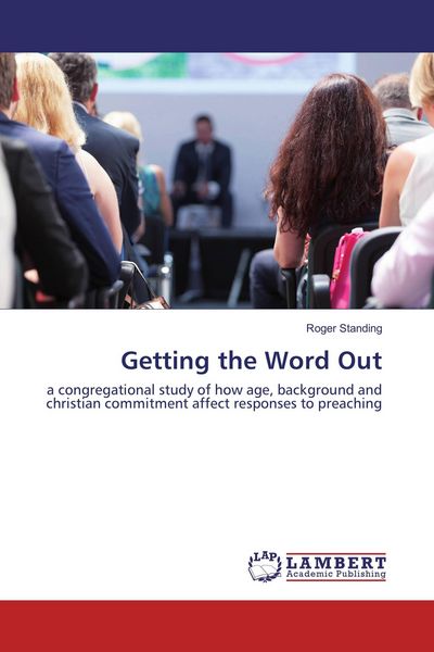 Produktbild: Getting the Word Out