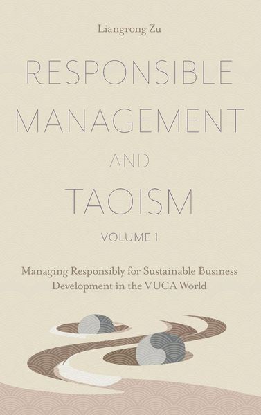 Produktbild: Responsible Management and Taoism, Volume 1