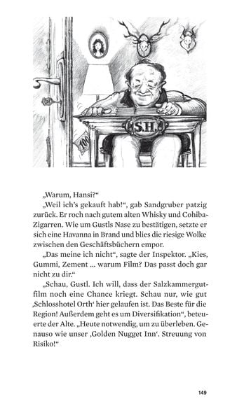 Produktbild: Sissis Tod / Salzkammergut-Krimi Bd. 1