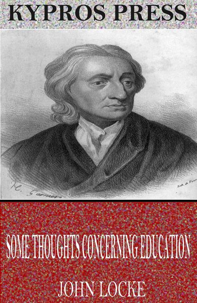 Produktbild: Some Thoughts Concerning Education