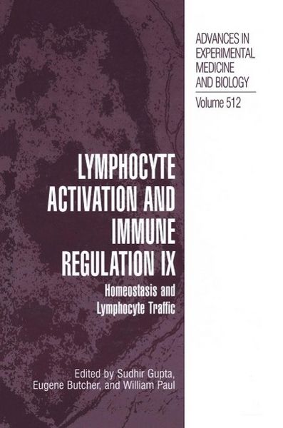 Produktbild: Lymphocyte Activation and Immune Regulation IX