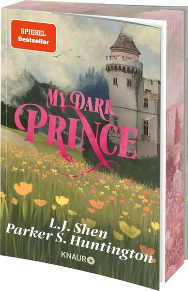 Produktbild: My Dark Prince