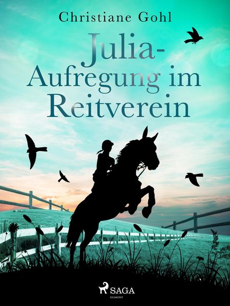 Produktbild: Julia - Aufregung im Reitverein