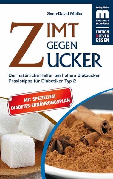 Zimt gegen Zucker