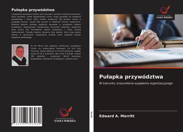 Produktbild: Pu&iquest;apka przyw&oacute;dztwa