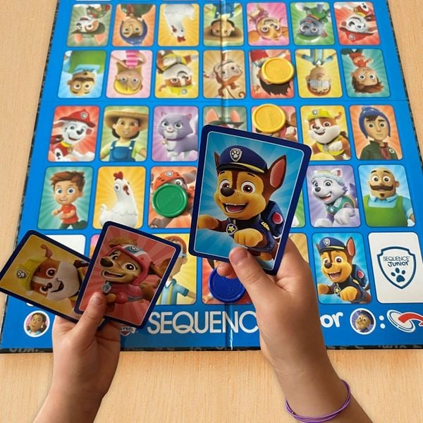 Produktbild: Sequence Junior Paw Patrol
