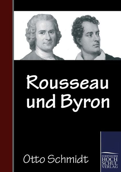 Produktbild: Rousseau und Byron