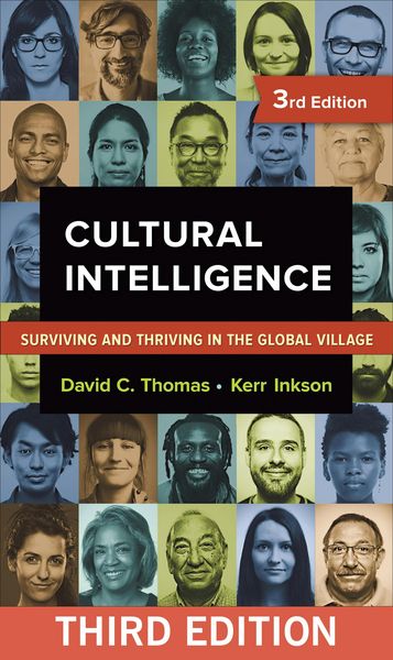 Produktbild: Cultural Intelligence