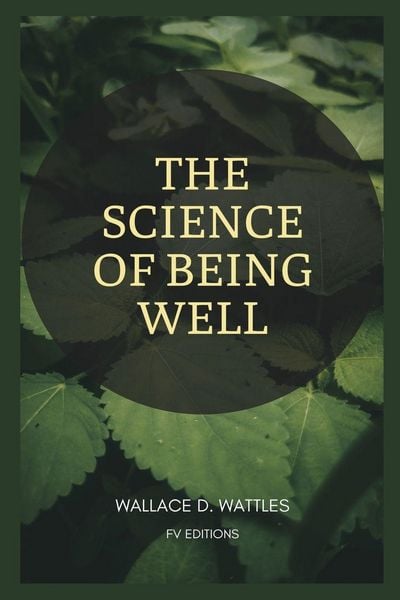 Produktbild: The Science of Being Well