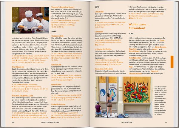 Produktbild: Baedeker SMART Reisef&uuml;hrer New York