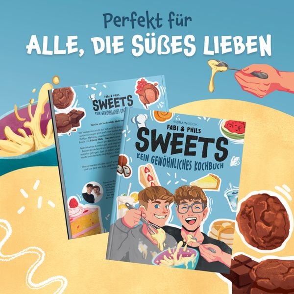 Produktbild: Fabi und Phils &ndash; Sweets