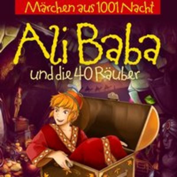 Ali Baba Und Die 40 Räuber